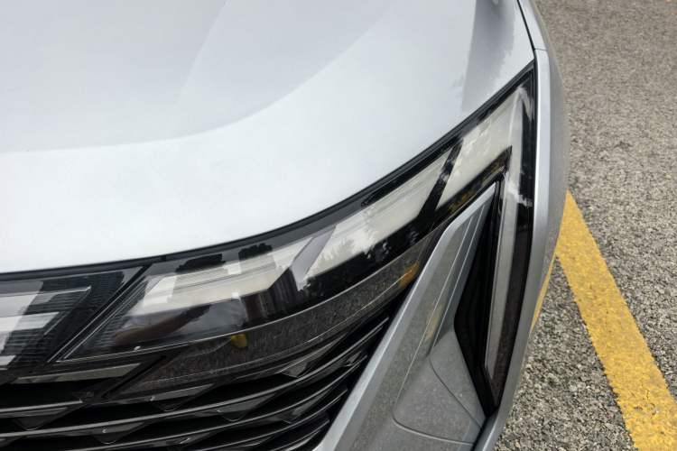 Used Geely Auto FX11 2023 2.0TD DCT Flagship Version Left Front Headlight