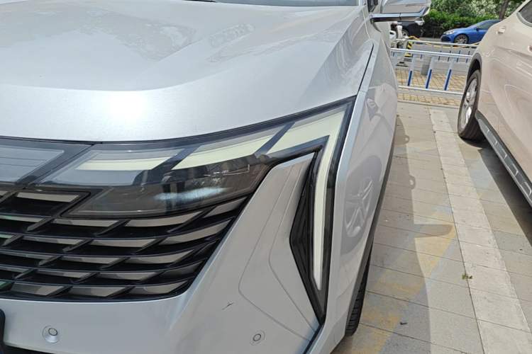 Used Geely Auto FX11 2023 2.0TD DCT Prestige Edition Left Front Headlight