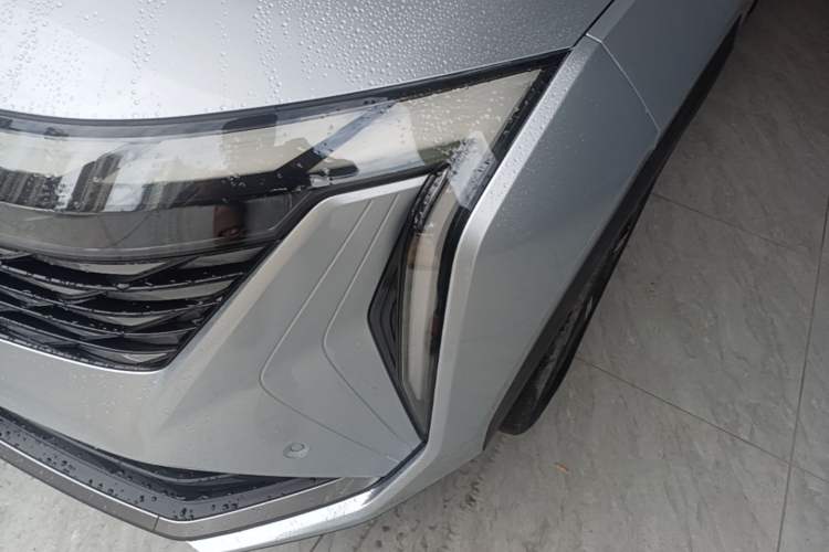 Used Geely Auto FX11 2023 2.0TD DCT Prestige Edition Left Front Headlight