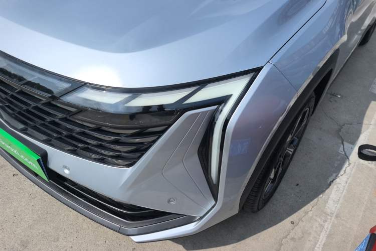 Used Geely Auto FX11 2023 1.5TD DCT Prestige Edition Left Front Headlight