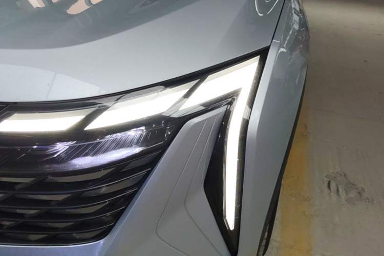 Used Geely Auto FX11 2023 2.0TD DCT Prestige Edition Left Front Headlight