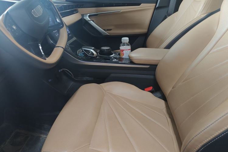 Used Geely Auto FX11 2023 1.5TD DCT Prestige Edition Left Front Seat