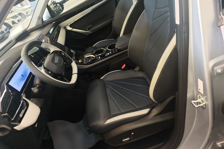 Used Geely Auto FX11 2023 1.5TD DCT Glory Edition Left Front Seat