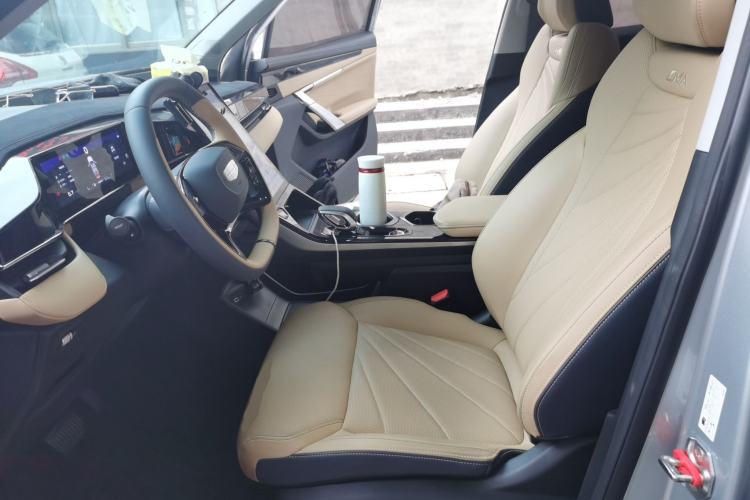 Used Geely Auto FX11 2023 1.5TD DCT Prestige Edition Left Front Seat