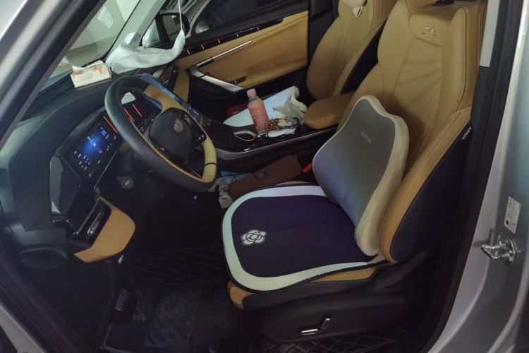 Used Geely Auto FX11 2023 1.5TD DCT Prestige Edition Left Front Seat