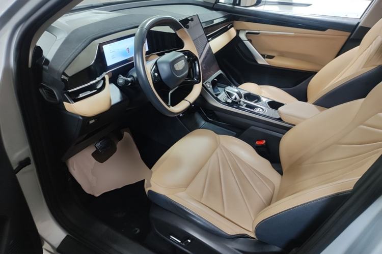Used Geely Auto FX11 2023 1.5TD DCT Prestige Edition Left Front Seat
