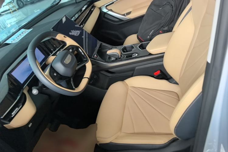 Used Geely Auto FX11 2023 1.5TD DCT Prestige Edition Left Front Seat