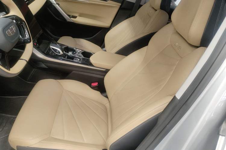 Used Geely Auto FX11 2023 1.5TD DCT Prestige Edition Left Front Seat