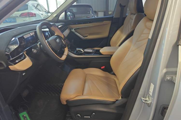 Used Geely Auto FX11 2023 2.0TD DCT Flagship Version Left Front Seat