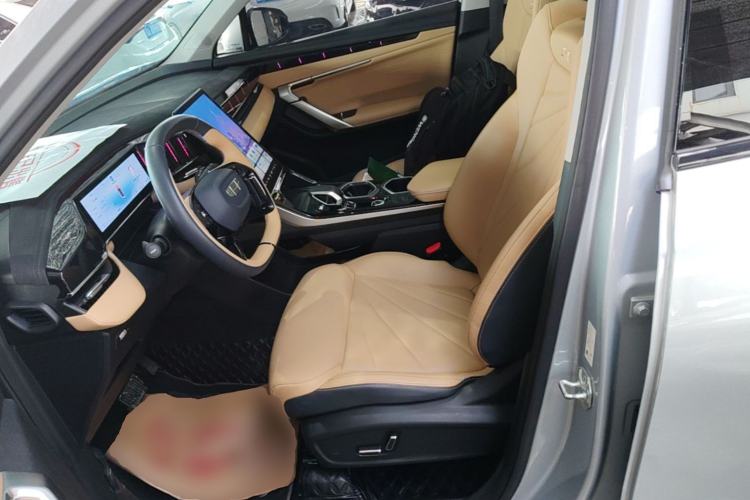 Used Geely Auto FX11 2023 1.5TD DCT Prestige Edition Left Front Seat
