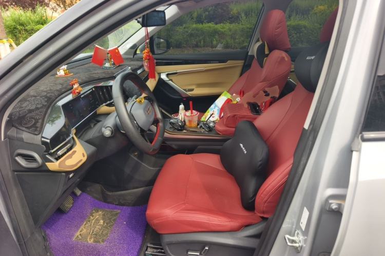 Used Geely Auto FX11 2023 1.5TD DCT Prestige Edition Left Front Seat