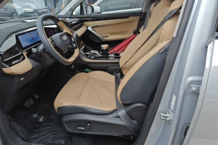 Used Geely Auto FX11 2023 1.5TD DCT Prestige Edition Left Front Seat