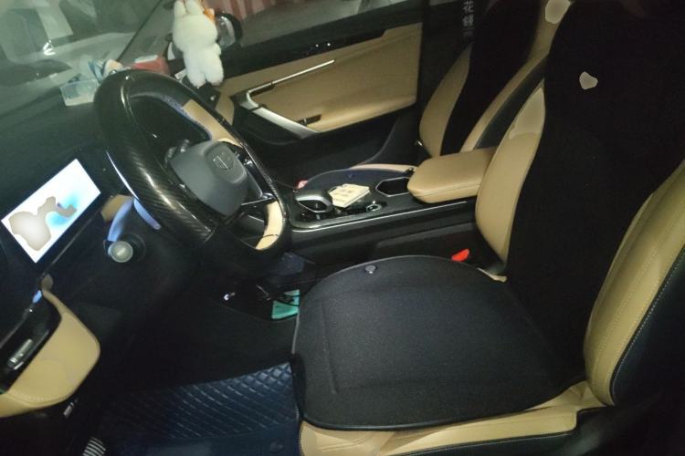 Used Geely Auto FX11 2023 1.5TD DCT Prestige Edition Left Front Seat