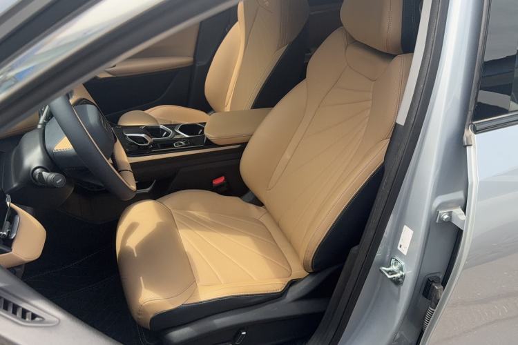 Used Geely Auto FX11 2023 1.5TD DCT Prestige Edition Left Front Seat