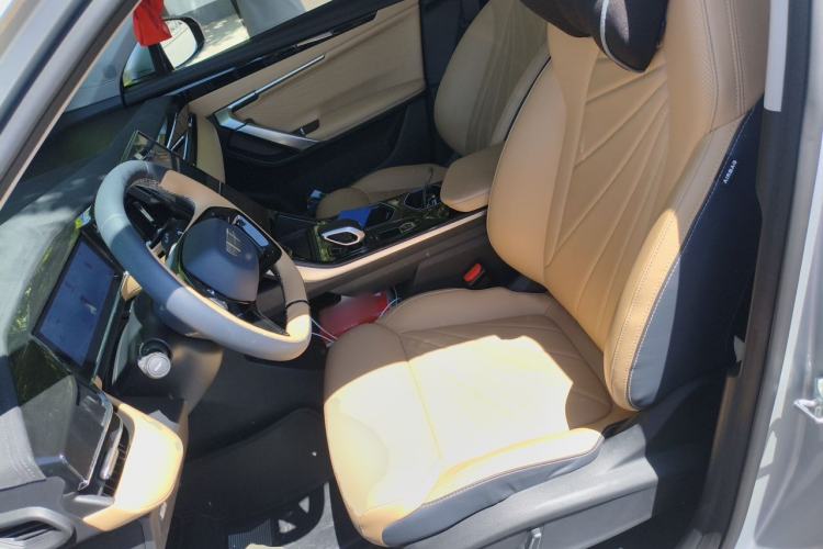 Used Geely Auto FX11 2023 1.5TD DCT Prestige Edition Left Front Seat