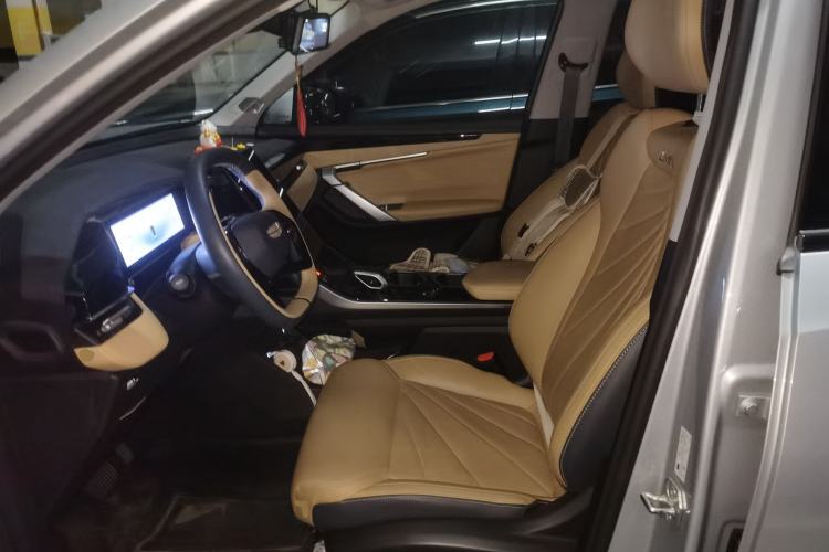 Used Geely Auto FX11 2023 2.0TD DCT Prestige Edition Left Front Seat