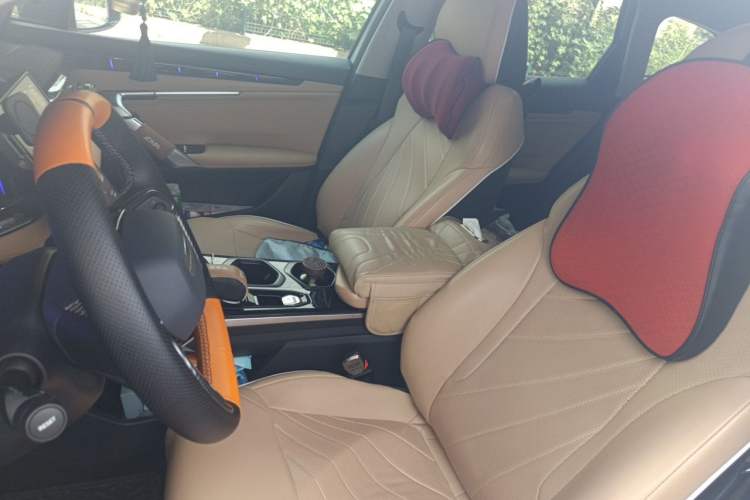 Used Geely Auto FX11 2023 1.5TD DCT Prestige Edition Left Front Seat