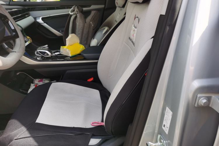 Used Geely Auto FX11 2023 1.5TD DCT Glory Edition Left Front Seat