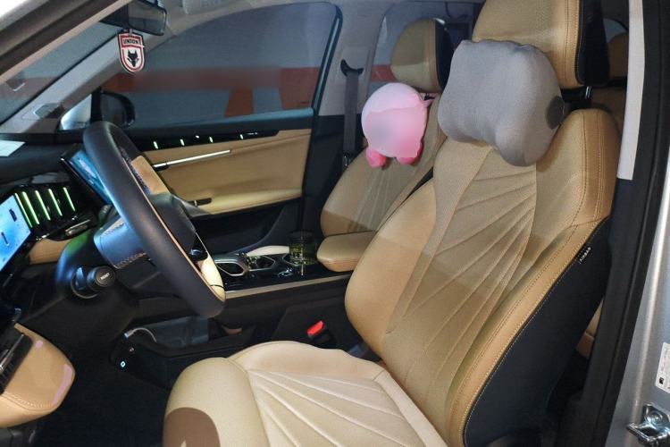 Used Geely Auto FX11 2023 1.5TD DCT Prestige Edition Left Front Seat