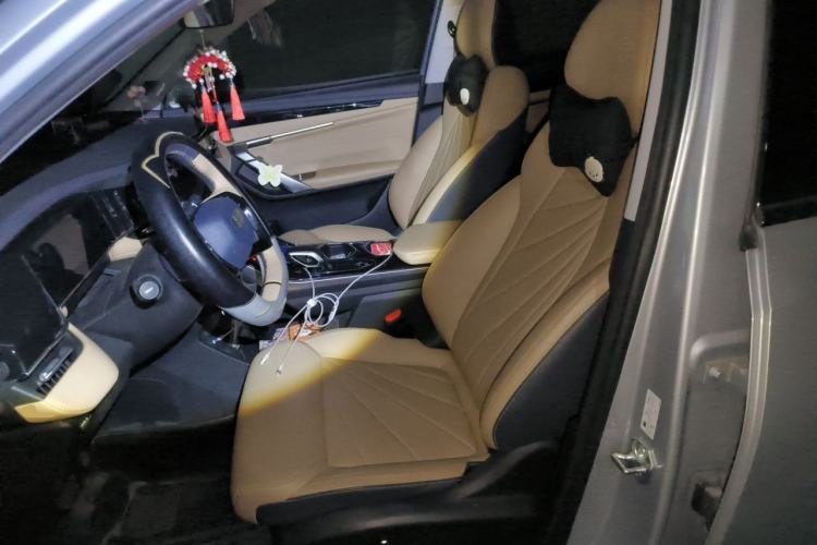 Used Geely Auto FX11 2023 1.5TD DCT Prestige Edition Left Front Seat
