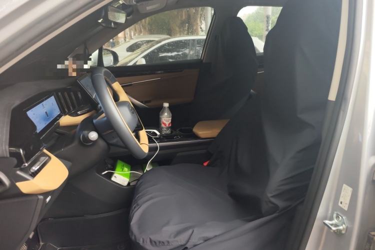 Used Geely Auto FX11 2023 1.5TD DCT Prestige Edition Left Front Seat