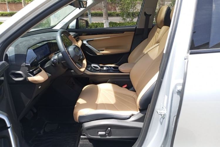 Used Geely Auto FX11 2023 1.5TD DCT Prestige Edition Left Front Seat