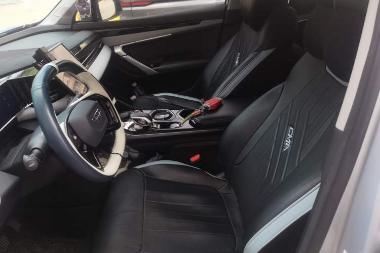 Used Geely Auto FX11 2023 1.5TD DCT Glory Edition Left Front Seat