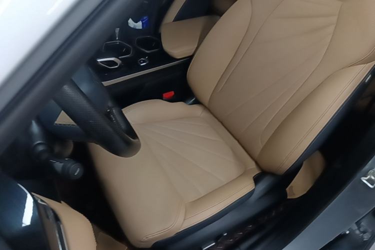 Used Geely Auto FX11 2023 2.0TD DCT Prestige Edition Left Front Seat