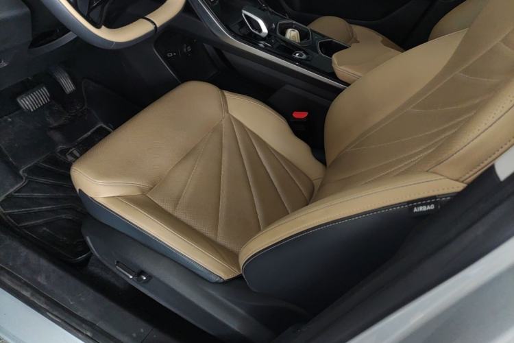 Used Geely Auto FX11 2023 1.5TD DCT Prestige Edition Left Front Seat