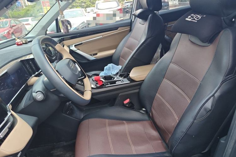 Used Geely Auto FX11 2023 1.5TD DCT Prestige Edition Left Front Seat