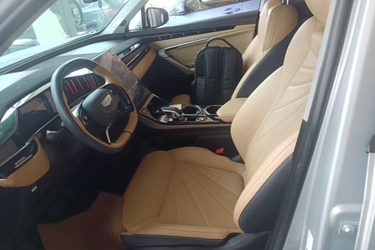 Used Geely Auto FX11 2023 2.0TD DCT Prestige Edition Left Front Seat