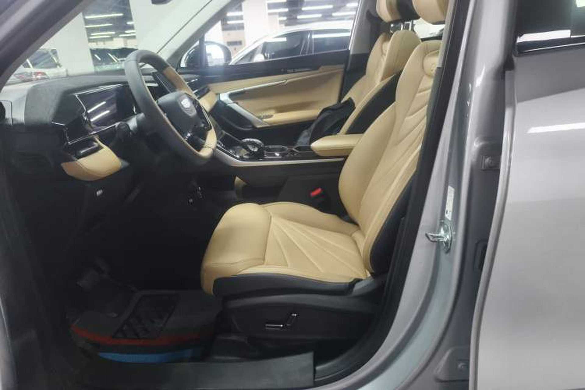 Used Geely Auto FX11 2023 1.5TD DCT Prestige Edition Left Front Seat