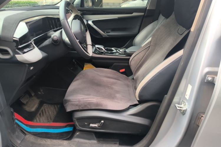 Used Geely Auto FX11 2023 1.5TD DCT Glory Edition Left Front Seat