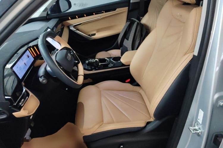 Used Geely Auto FX11 2023 2.0TD DCT Prestige Edition Left Front Seat