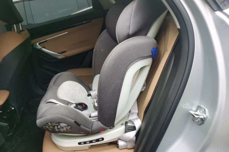 Used Geely Auto FX11 2023 1.5TD DCT Prestige Edition Left Rear Seat