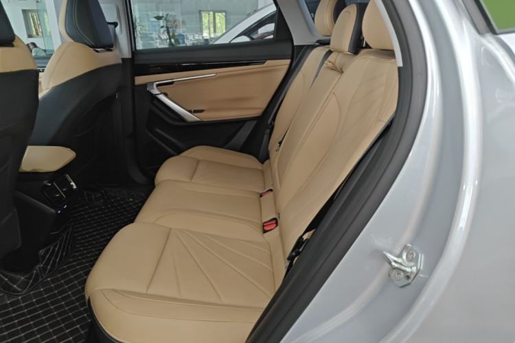 Used Geely Auto FX11 2023 1.5TD DCT Prestige Edition Left Rear Seat