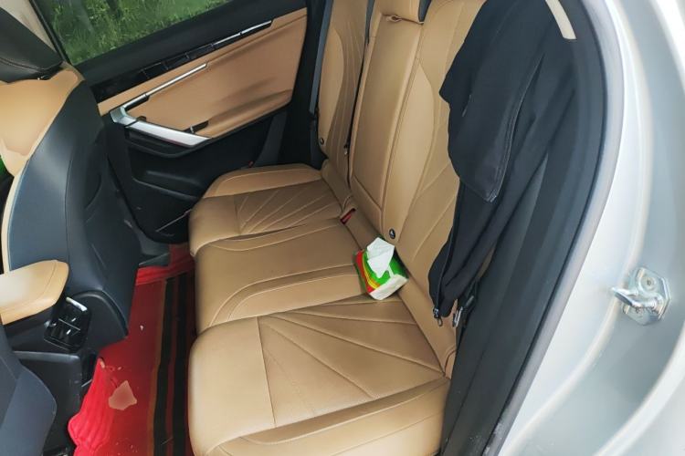 Used Geely Auto FX11 2023 1.5TD DCT Prestige Edition Left Rear Seat