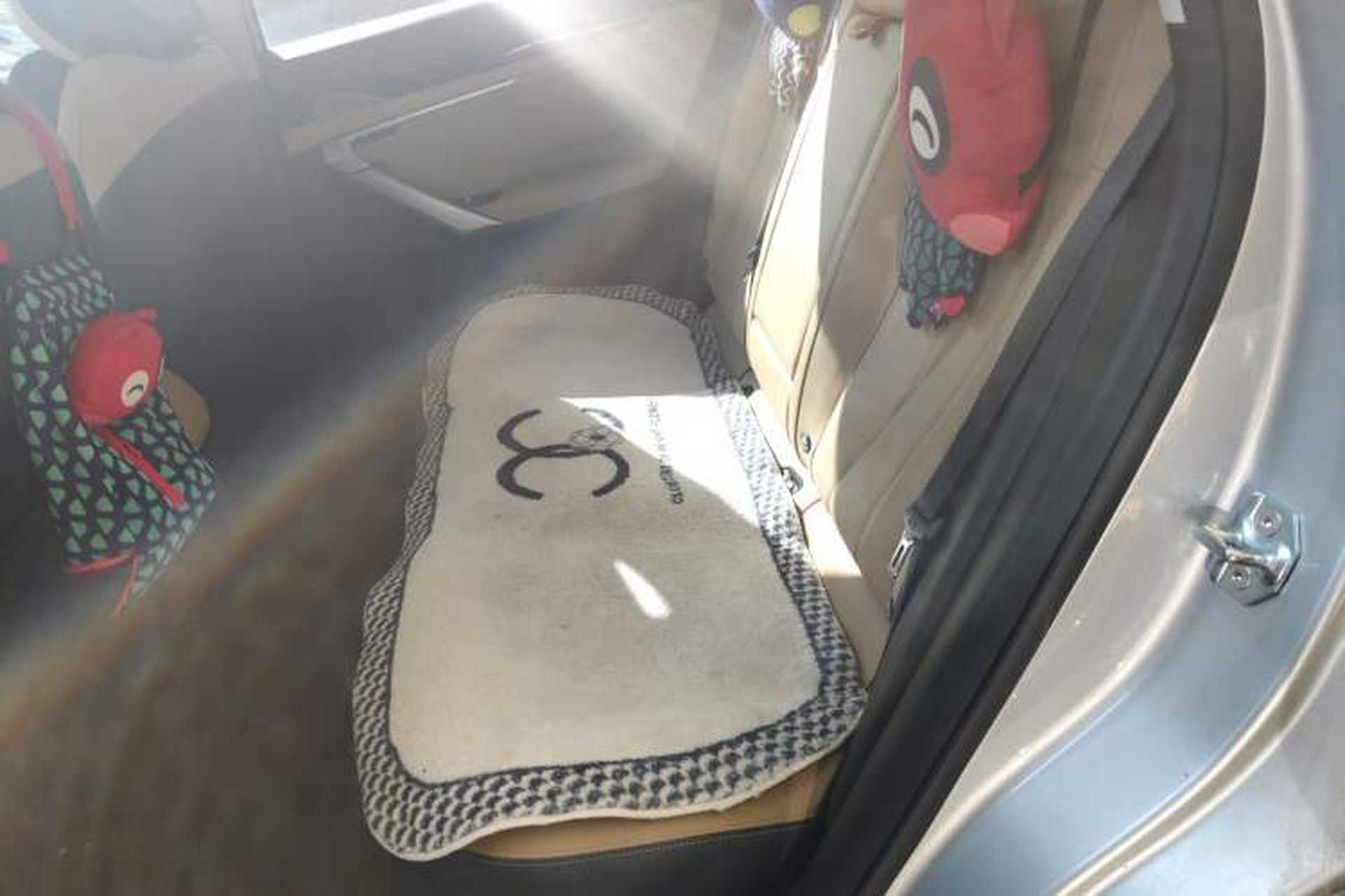 Used Geely Auto FX11 2023 1.5TD DCT Prestige Edition Left Rear Seat