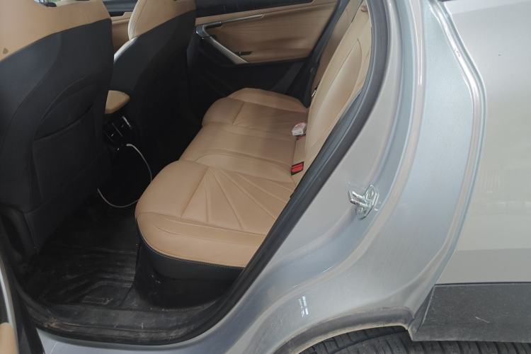 Used Geely Auto FX11 2023 1.5TD DCT Prestige Edition Left Rear Seat