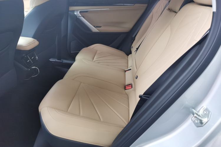 Used Geely Auto FX11 2023 1.5TD DCT Prestige Edition Left Rear Seat