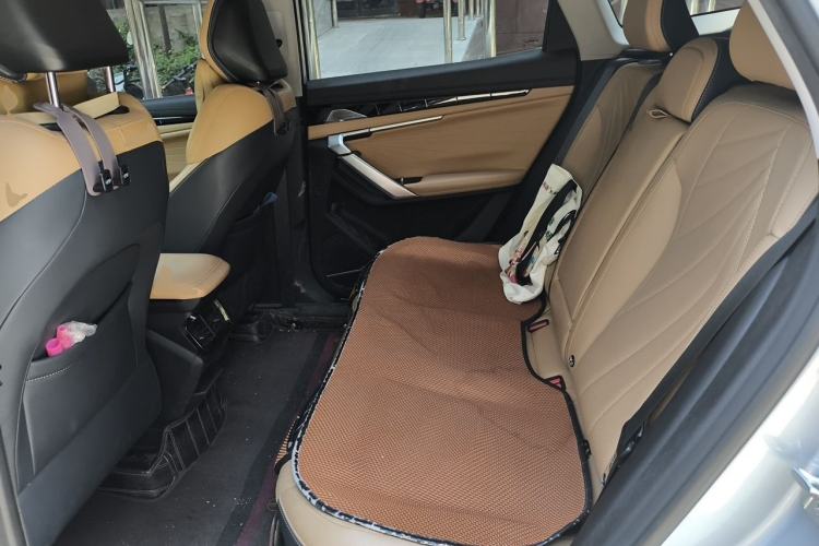 Used Geely Auto FX11 2023 2.0TD DCT Prestige Edition Left Rear Seat