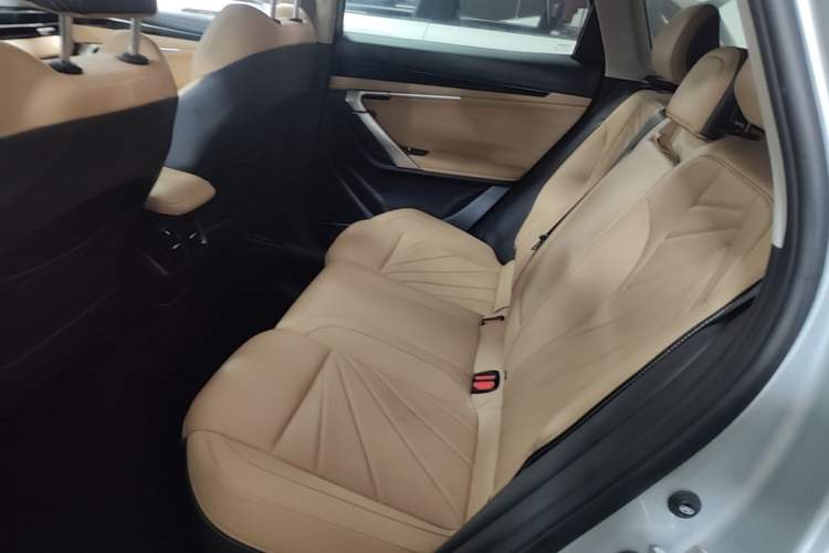 Used Geely Auto FX11 2023 1.5TD DCT Prestige Edition Left Rear Seat