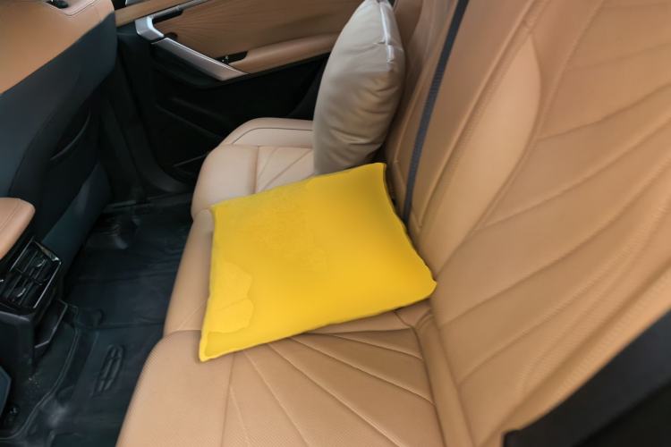 Used Geely Auto FX11 2023 2.0TD DCT Prestige Edition Left Rear Seat
