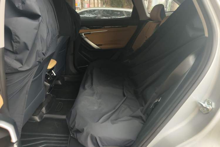 Used Geely Auto FX11 2023 1.5TD DCT Prestige Edition Left Rear Seat
