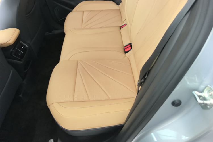 Used Geely Auto FX11 2023 1.5TD DCT Prestige Edition Left Rear Seat