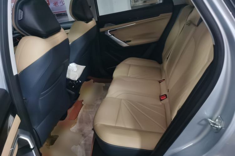 Used Geely Auto FX11 2023 2.0TD DCT Flagship Version Left Rear Seat