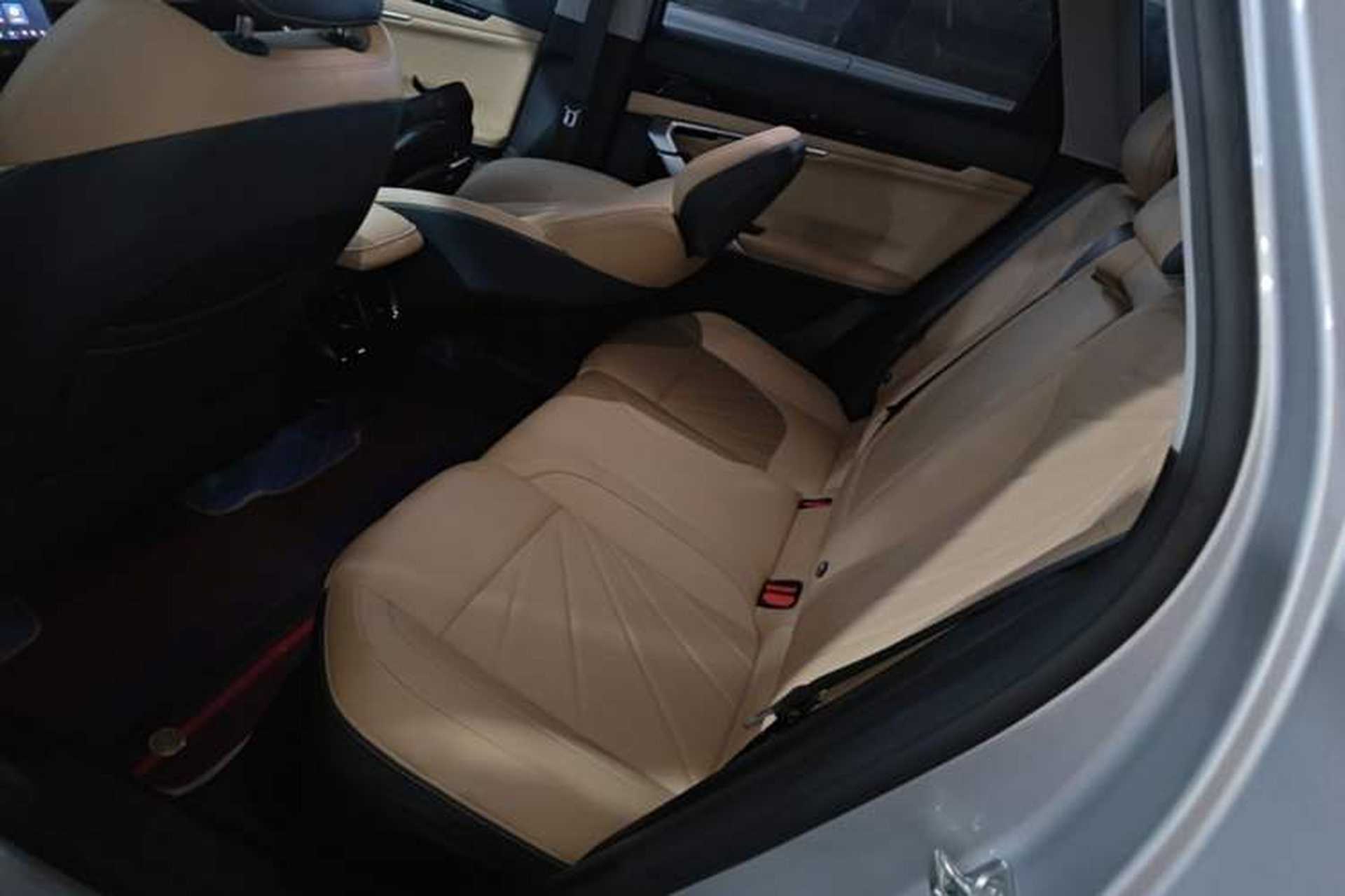 Used Geely Auto FX11 2023 1.5TD DCT Prestige Edition Left Rear Seat