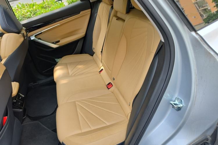 Used Geely Auto FX11 2023 1.5TD DCT Prestige Edition Left Rear Seat