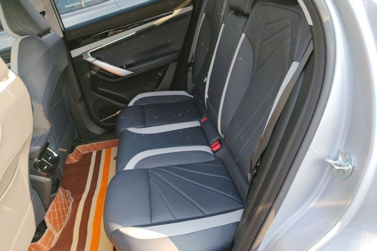 Used Geely Auto FX11 2023 1.5TD DCT Glory Edition Left Rear Seat
