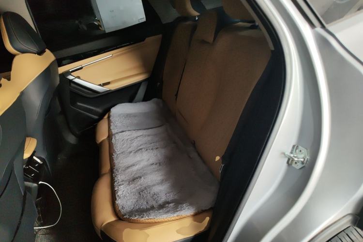 Used Geely Auto FX11 2023 1.5TD DCT Prestige Edition Left Rear Seat